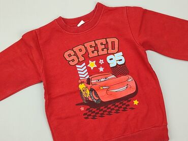 Sweatshirts: Sweatshirt, 5-6 years, 110-116 cm, condition - Good