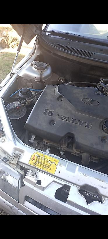 VAZ (LADA): VAZ (LADA) 2110: 1.5 l | 2007 il Sedan — 8