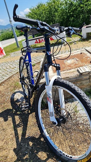 Bicikli za odrasle: Planinski bicikl Unitega X-Cross - Ram: aluminijumski, geometrija — 6