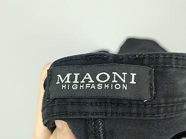 miaoni: Miaoni, Spodnie materiałowe damskie, rozmiar S — 4