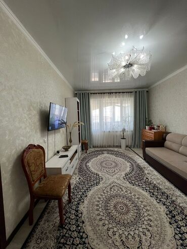 3комнатный: 3 комнаты, 64 м², 106 серия, 9 этаж, Евроремонт