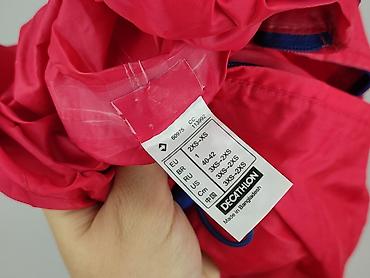 buty na wode: Decathlon, Kurtka przejściowa damska, rozmiar XS — 4