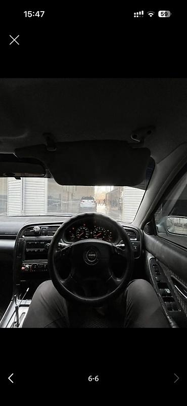 привозной: Subaru Legacy: 2001 г., 2.5 л, Автомат, Бензин, Седан — 6