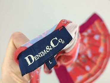 jeans red versace: Denim Co, Sukienka damska, rozmiar L — 4