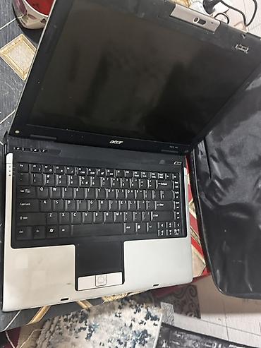 lenovo ideapad s: Acer noutbuk- Aspire seriyası Acer notebook-İşləkdir,batareyasi — 4