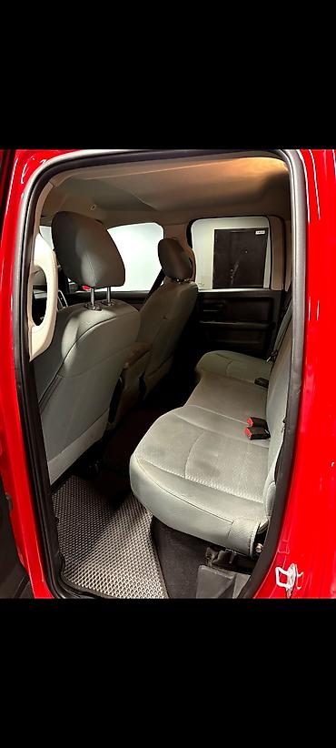 ram авто: Dodge Ram 1500: 2018 г., 3.6 л, Автомат, Бензин, Пикап — 7