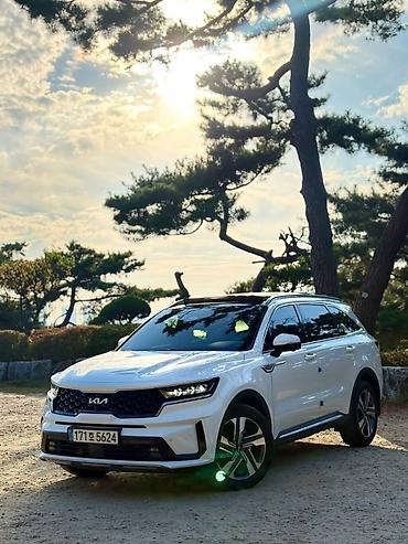 kia sorento prime: Kia Sorento: 2022 г. — 1