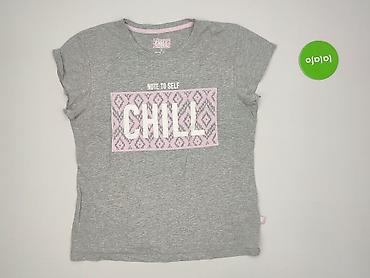 czat h: T-shirt damski, rozmiar M — 2