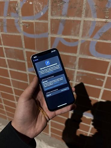 Мобильные телефоны и аксессуары: IPhone 12 Pro, 128 ГБ - Цвет: серебристый/белый корпус из нержавеющей — 4