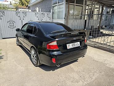 k5 optima: Subaru Legacy: 2007 г., Седан — 4