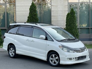 runx alex: Toyota Estima: 2002 г., 3 л, Автомат, Бензин, Минивэн