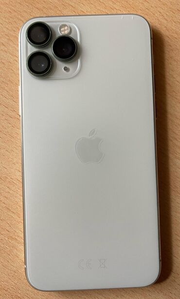 iphone 5 üçün qoruyucu şüşə almaq: IPhone 11 Pro, 64 GB, Ağ, Face ID
