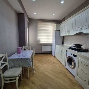 Yeni tikili: 3 otaqlı, Yeni tikili, 91 kv. m — 2