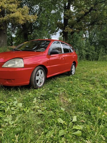 Kia: Kia Rio: 2003 г., 1.5 л, Механика, Бензин, Хэтчбэк — 1