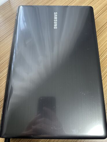 Ноутбуки: Ноутбук, Samsung, 8 ГБ ОЗУ, Intel Core i7, 15.6 ", Б/у, память HDD