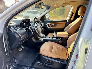 range rover discovery: Land Rover Discovery Sport: 2018 г., 2 л, Автомат, Дизель, Кроссовер — 6