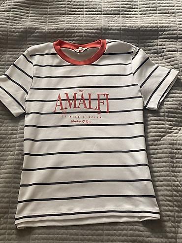 Футболка, Классическая модель, Италия, Lc Waikiki, Трикотаж, Новый, 2XL