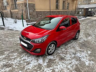Аренда авто с выкупом: Сдаю Chevrolet Spark под выкуп, | Предоплата, Водительские права, Рассрочка без банка, Бензин — 3