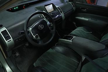 gen 2: Toyota Prius: 2008 г., 1.5 л, Автомат, Гибрид, Хэтчбэк — 8