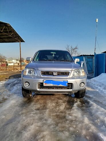 Унаа сатуу: Honda CR-V: 2001 г., 2 л, Автомат, Бензин, Кроссовер