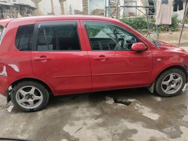 срочное продажа авто: Mazda Demio: 2004 г., 1.6 л, Автомат, Бензин