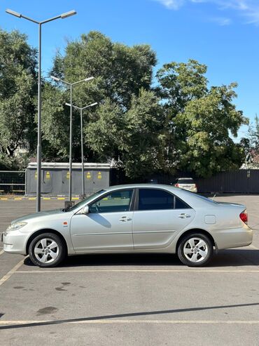 тойота виш диски: Toyota Camry: 2005 г., 2.5 л, Автомат, Бензин, Седан