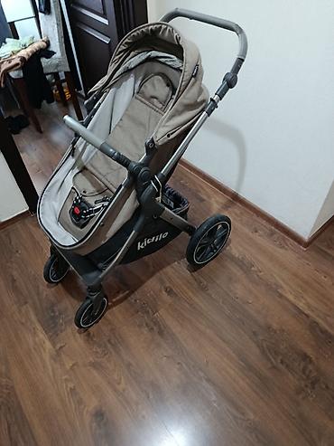 Uşaq dünyası: Çıxarıla bilən beşikli araba, Kidilo, İşlənmiş, Ödənişli çatdırılma — 3