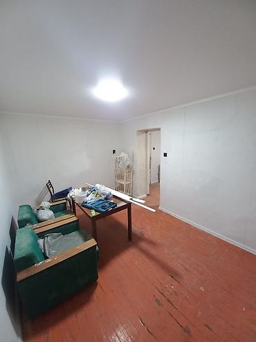 кызыл ата: 2 комнаты, 20 м², Гостиничный тип, 2 этаж, Косметический ремонт — 4