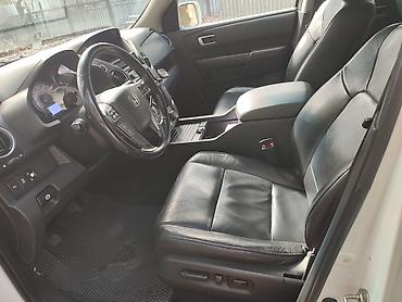 hond: Honda Pilot: 2012 г., 3.5 л, Автомат, Бензин, Кроссовер — 2