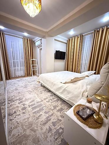 Продажа квартир: 3 комнаты, 84 м², Элитка, 10 этаж, Дизайнерский ремонт — 5