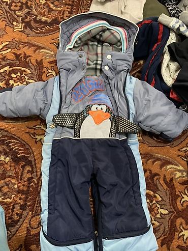 Комплекты одежды: Комплект, цвет - Голубой — 4