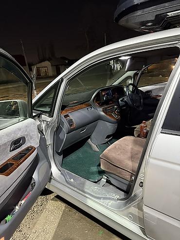 Honda: Honda Odyssey: 2001 г., 2.3 л, Автомат, Газ, Минивэн — 3