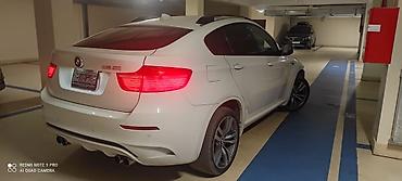 gx46: BMW X6 M: 2012 г., 4.4 л, Автомат, Бензин, Кроссовер — 2