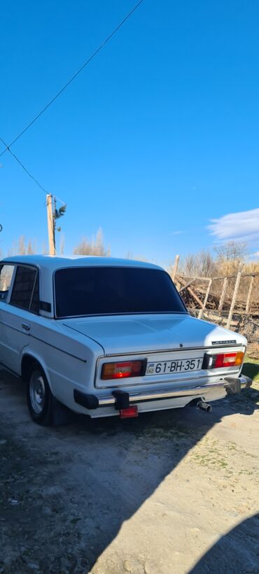 VAZ (LADA): VAZ (LADA) 2106: 1.6 l | 1983 il 86000 km Sedan