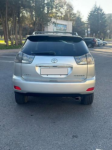 фара харриер: Toyota Harrier: 2004 г., 3 л, Автомат, Бензин, Кроссовер — 7