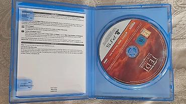 ps5 digital edition: PS5 Star Wars Jedi Survivor - 1 dəfə istifadə olunub. Həzi Aslanov — 3