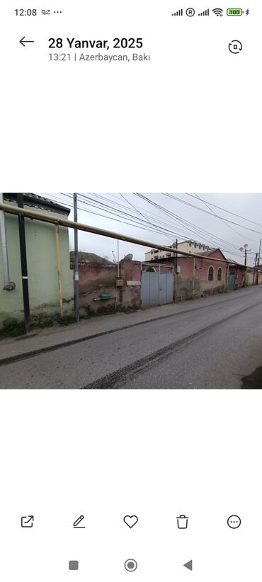 Kabrolar: Ev 150 kvadrat mətbəxlə birlikdə 6 otaq