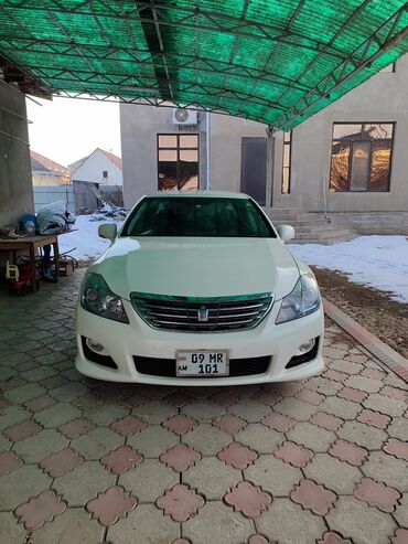 Toyota: Toyota Crown: 2009 г., 3.5 л, Автомат, Гибрид