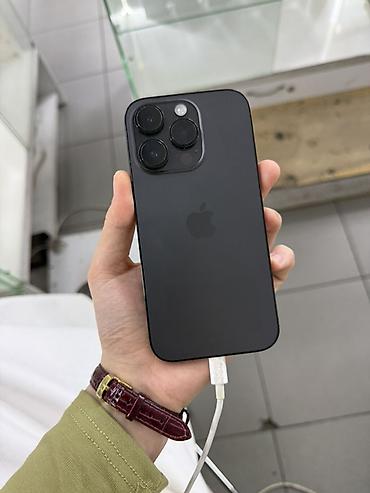 14 iphone: IPhone 14 Pro, 256 ГБ, цвет Space Black. Основные характеристики: - — 4
