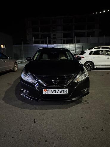 тико фар: Nissan Teana: 2017 г., 2 л, Вариатор, Бензин, Седан — 5