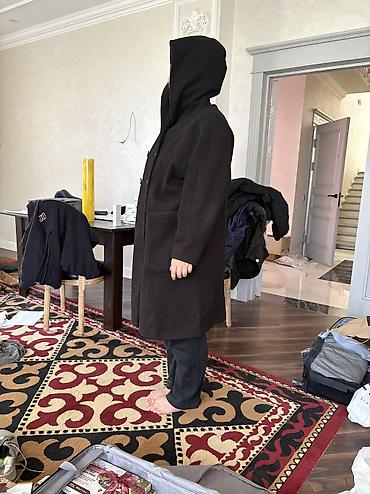 Пальто: ОТДАЮ ДАРОМ несколько пальто и пуховиков . Пальто пуховик 2х — 2