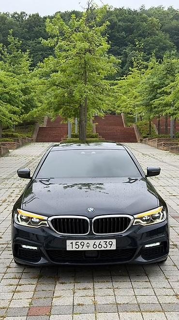 x5 2017: BMW 5 series: 2020 г., Автомат, Бензин, Седан — 9