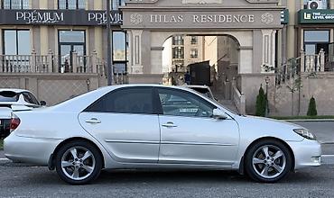 old man: Toyota Camry: 2005 г., 3.3 л, Автомат, Бензин, Седан — 9