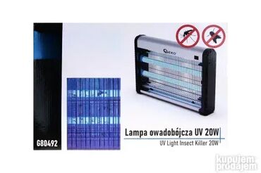 Oprema i sredstva za zaštitu: Rasterivači štetočina — 8