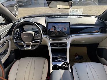 wuling mini ev: BYD Song Plus: 2023 г., 1.5 л, Гибрид, Кроссовер — 7