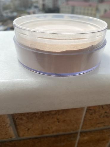 firyus berde: Coty Airspun Loose Face Powder – Translucent 070-24 Məhsul təsviri: - — 3