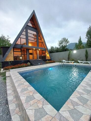 Günlük kirayə evlər: 120 kv. m, 4 otaqlı, İnternet, Qaz, İşıq -da lalafo.az — 2 Günlük kirayə evlər: 120 kv. m, 4 otaqlı, İnternet, Qaz, İşıq — 2