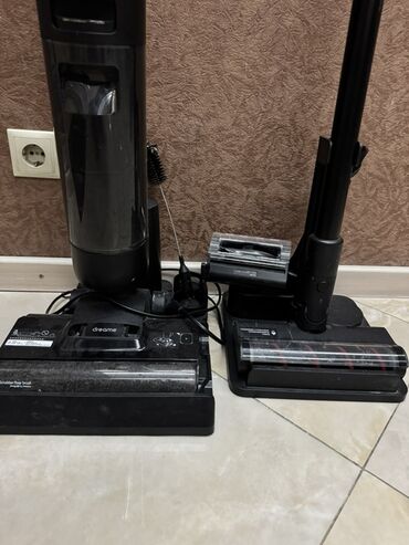 Пылесосы: Пылесос, Dreame, Вертикальный, Смешанная, Контейнер — 6