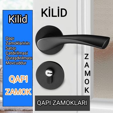 ev ucun qapılar: Qapı zamokları, Yeni, Ödənişli quraşdırma