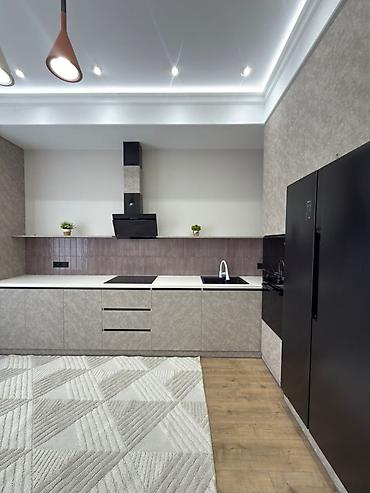 Продажа квартир: 3 комнаты, 100 м², Элитка, 16 этаж, Евроремонт — 12